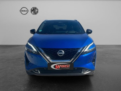 Ansicht 7 - Gebrauchtwagen Fahrzeug, Modell Qashqai der Marke Nissan von Verkäufer Autohaus Martin Wurst GmbH Bempflingen