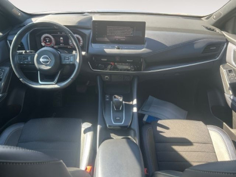 Ansicht 9 - Gebrauchtwagen Fahrzeug, Modell Qashqai der Marke Nissan von Verkäufer Autohaus Martin Wurst GmbH Bempflingen