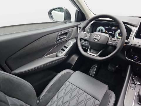 Ansicht 10 - Gebrauchtwagen Fahrzeug, Modell Qashqai der Marke Nissan von Verkäufer AH Brüggemann GmbH & Co. KG