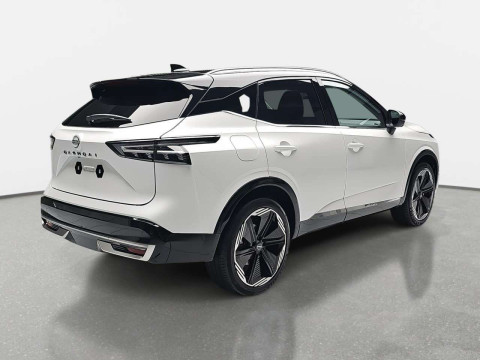 Ansicht 5 - Gebrauchtwagen Fahrzeug, Modell Qashqai der Marke Nissan von Verkäufer AH Brüggemann GmbH & Co. KG