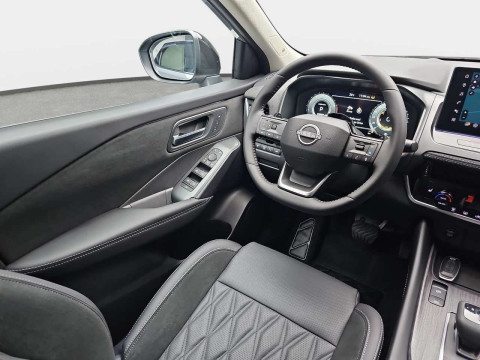 Ansicht 10 - Gebrauchtwagen Fahrzeug, Modell Qashqai der Marke Nissan von Verkäufer AH Brüggemann GmbH & Co. KG