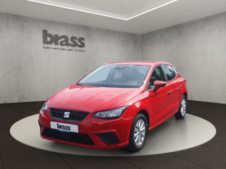 Seat Ibiza 1.0 TSI Style Full Link Einparkhilfe Kamera LED-Frontscheinwerfer