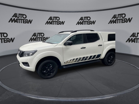 Ansicht 2 - Gebrauchtwagen Fahrzeug, Modell Navara der Marke Nissan von Verkäufer Mattern GmbH