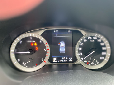 Ansicht 22 - Gebrauchtwagen Fahrzeug, Modell Navara der Marke Nissan von Verkäufer Mattern GmbH
