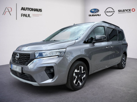 Ansicht 2 - Gebrauchtwagen Fahrzeug, Modell Townstar der Marke Nissan von Verkäufer Autohaus Paul Vertriebs GmbH & Co.KG