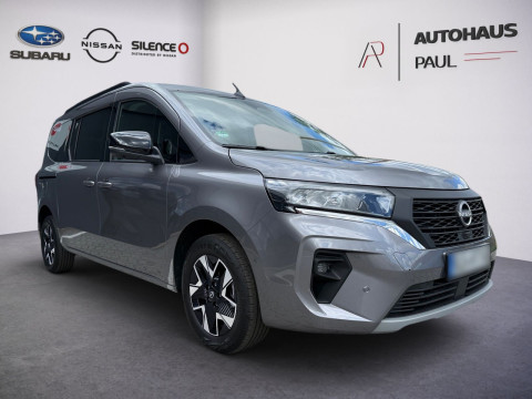Ansicht 3 - Gebrauchtwagen Fahrzeug, Modell Townstar der Marke Nissan von Verkäufer Autohaus Paul Vertriebs GmbH & Co.KG