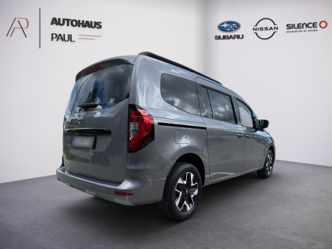 Ansicht 4 - Gebrauchtwagen Fahrzeug, Modell Townstar der Marke Nissan von Verkäufer Autohaus Paul Vertriebs GmbH & Co.KG