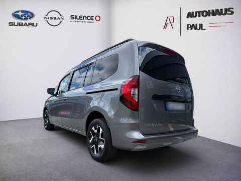 Ansicht 5 - Gebrauchtwagen Fahrzeug, Modell Townstar der Marke Nissan von Verkäufer Autohaus Paul Vertriebs GmbH & Co.KG