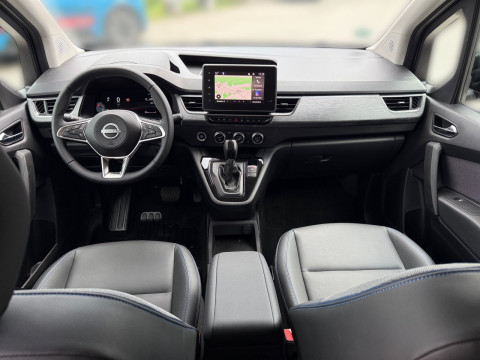 Ansicht 11 - Gebrauchtwagen Fahrzeug, Modell Townstar der Marke Nissan von Verkäufer Autohaus Paul Vertriebs GmbH & Co.KG
