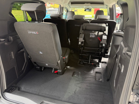 Ansicht 13 - Gebrauchtwagen Fahrzeug, Modell Townstar der Marke Nissan von Verkäufer Autohaus Paul Vertriebs GmbH & Co.KG