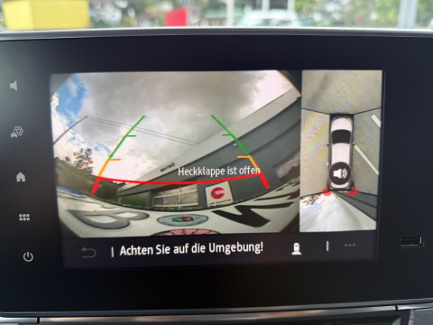 Ansicht 17 - Gebrauchtwagen Fahrzeug, Modell Townstar der Marke Nissan von Verkäufer Autohaus Paul Vertriebs GmbH & Co.KG