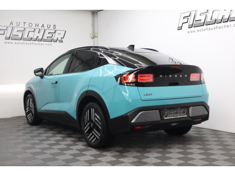 Ansicht 7 - Neuwagen Fahrzeug, Modell Leaf der Marke Nissan von Verkäufer Autohaus Fischer GmbH