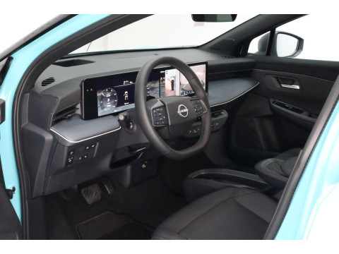 Ansicht 9 - Neuwagen Fahrzeug, Modell Leaf der Marke Nissan von Verkäufer Autohaus Fischer GmbH