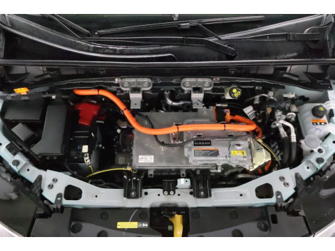 Ansicht 20 - Neuwagen Fahrzeug, Modell Leaf der Marke Nissan von Verkäufer Autohaus Fischer GmbH