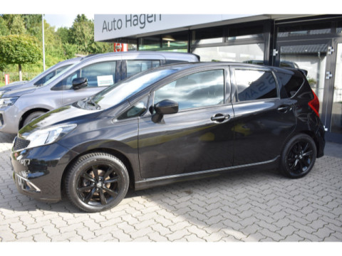 Ansicht 4 - Gebrauchtwagen Fahrzeug, Modell Note der Marke Nissan von Verkäufer Auto Hagen, Markus Hagen e. K.