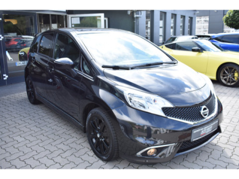 Ansicht 6 - Gebrauchtwagen Fahrzeug, Modell Note der Marke Nissan von Verkäufer Auto Hagen, Markus Hagen e. K.