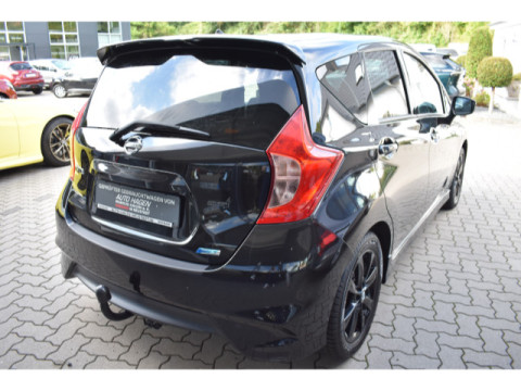 Ansicht 8 - Gebrauchtwagen Fahrzeug, Modell Note der Marke Nissan von Verkäufer Auto Hagen, Markus Hagen e. K.