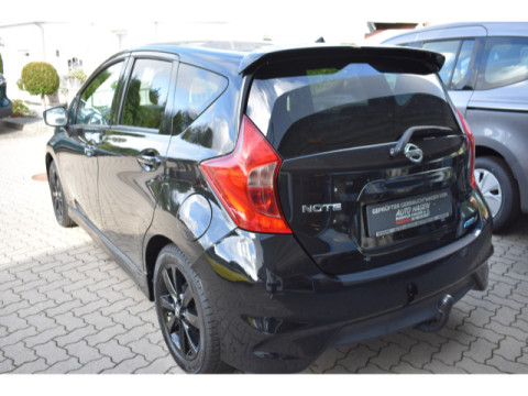 Ansicht 9 - Gebrauchtwagen Fahrzeug, Modell Note der Marke Nissan von Verkäufer Auto Hagen, Markus Hagen e. K.