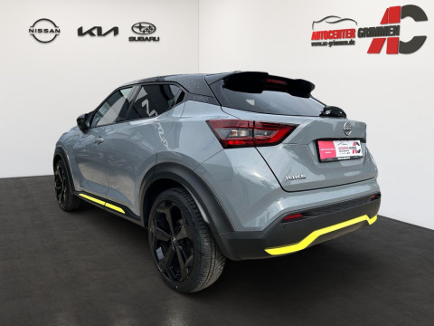 Ansicht 5 - Gebrauchtwagen Fahrzeug, Modell Juke der Marke Nissan von Verkäufer Auto-Center Grimmen GmbH & Co. Fzg.handel KG
