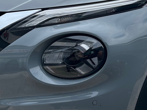 Ansicht 6 - Gebrauchtwagen Fahrzeug, Modell Juke der Marke Nissan von Verkäufer Auto-Center Grimmen GmbH & Co. Fzg.handel KG
