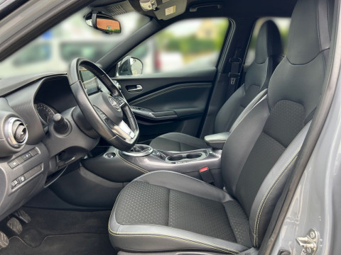 Ansicht 8 - Gebrauchtwagen Fahrzeug, Modell Juke der Marke Nissan von Verkäufer Auto-Center Grimmen GmbH & Co. Fzg.handel KG