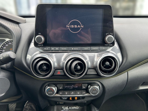 Ansicht 10 - Gebrauchtwagen Fahrzeug, Modell Juke der Marke Nissan von Verkäufer Auto-Center Grimmen GmbH & Co. Fzg.handel KG