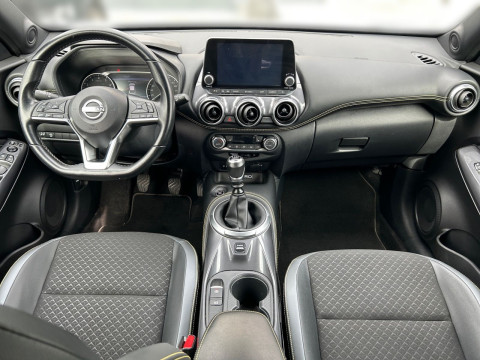 Ansicht 11 - Gebrauchtwagen Fahrzeug, Modell Juke der Marke Nissan von Verkäufer Auto-Center Grimmen GmbH & Co. Fzg.handel KG