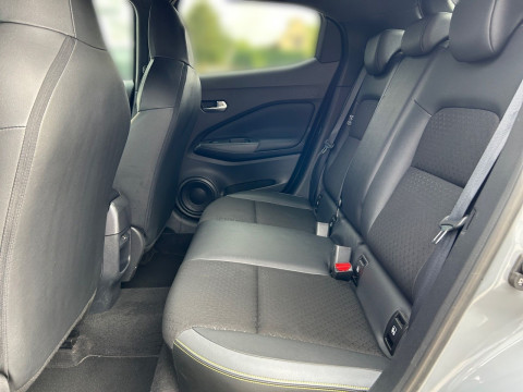 Ansicht 12 - Gebrauchtwagen Fahrzeug, Modell Juke der Marke Nissan von Verkäufer Auto-Center Grimmen GmbH & Co. Fzg.handel KG