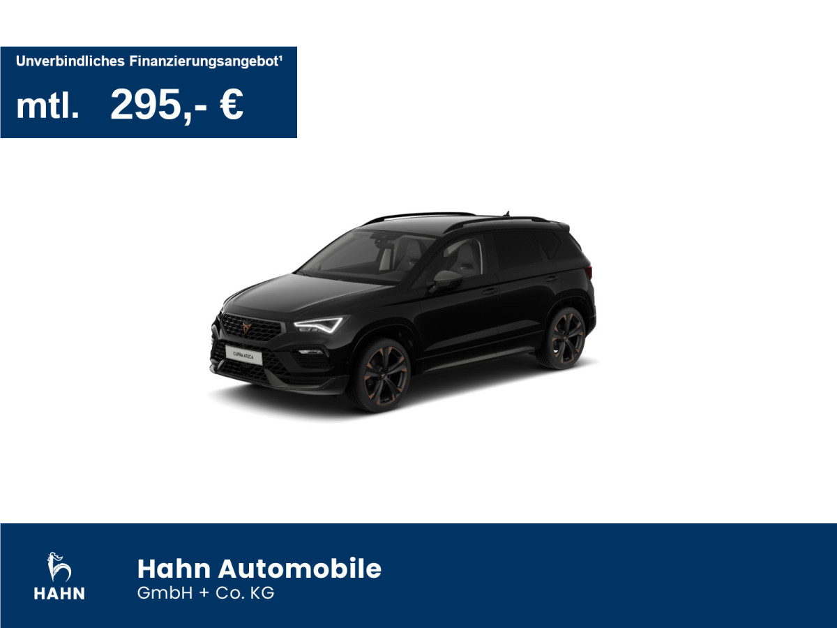 Cupra ateca 2025