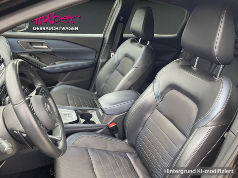 Ansicht 11 - Gebrauchtwagen Fahrzeug, Modell Qashqai der Marke Nissan von Verkäufer Autohaus MKM Huber GmbH / Gebrauchtwagenpark