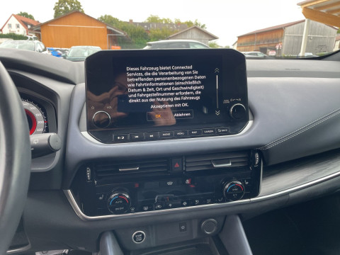 Ansicht 13 - Gebrauchtwagen Fahrzeug, Modell Qashqai der Marke Nissan von Verkäufer Autohaus MKM Huber GmbH / Gebrauchtwagenpark