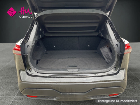 Ansicht 16 - Gebrauchtwagen Fahrzeug, Modell Qashqai der Marke Nissan von Verkäufer Autohaus MKM Huber GmbH / Gebrauchtwagenpark