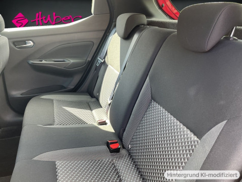 Ansicht 10 - Gebrauchtwagen Fahrzeug, Modell Micra der Marke Nissan von Verkäufer Autohaus MKM Huber GmbH / Gebrauchtwagenpark