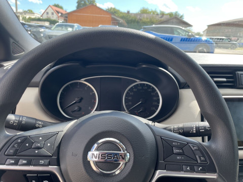 Ansicht 11 - Gebrauchtwagen Fahrzeug, Modell Micra der Marke Nissan von Verkäufer Autohaus MKM Huber GmbH / Gebrauchtwagenpark