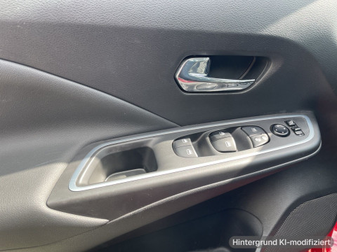 Ansicht 14 - Gebrauchtwagen Fahrzeug, Modell Micra der Marke Nissan von Verkäufer Autohaus MKM Huber GmbH / Gebrauchtwagenpark