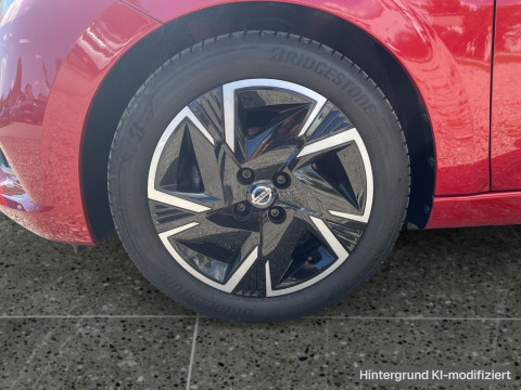 Ansicht 15 - Gebrauchtwagen Fahrzeug, Modell Micra der Marke Nissan von Verkäufer Autohaus MKM Huber GmbH / Gebrauchtwagenpark