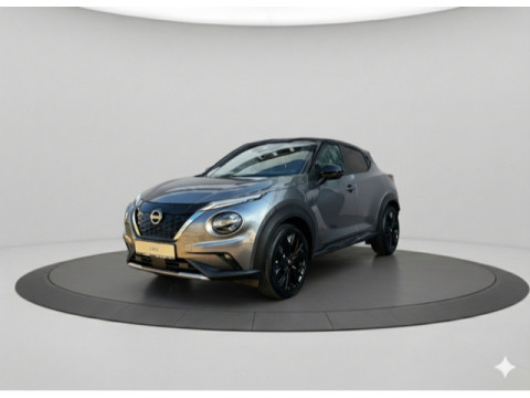 Ansicht 2 - Gebrauchtwagen Fahrzeug, Modell Juke der Marke Nissan von Verkäufer Auto Treff Oranke GmbH