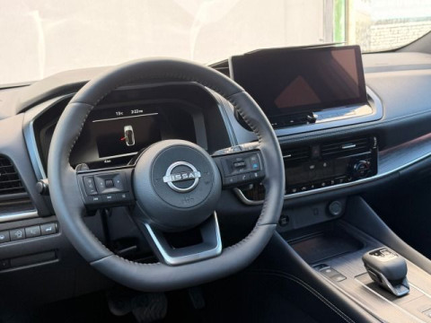 Ansicht 10 - Gebrauchtwagen Fahrzeug, Modell Qashqai der Marke Nissan von Verkäufer Auto Treff Oranke GmbH