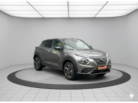 Ansicht 4 - Gebrauchtwagen Fahrzeug, Modell Juke der Marke Nissan von Verkäufer Auto Treff Oranke GmbH