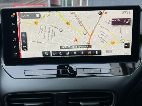 Ansicht 14 - Gebrauchtwagen Fahrzeug, Modell Juke der Marke Nissan von Verkäufer Auto Treff Oranke GmbH