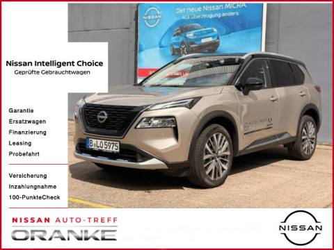 Ansicht 1 - Gebrauchtwagen Fahrzeug, Modell X-Trail der Marke Nissan von Verkäufer Auto Treff Oranke GmbH