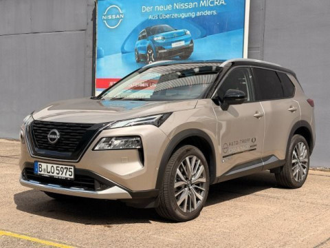 Ansicht 2 - Gebrauchtwagen Fahrzeug, Modell X-Trail der Marke Nissan von Verkäufer Auto Treff Oranke GmbH
