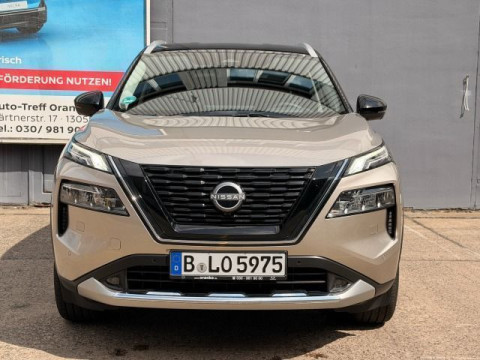 Ansicht 3 - Gebrauchtwagen Fahrzeug, Modell X-Trail der Marke Nissan von Verkäufer Auto Treff Oranke GmbH