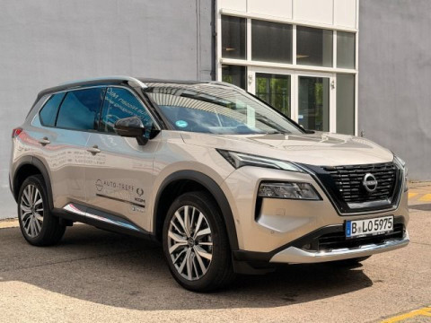 Ansicht 4 - Gebrauchtwagen Fahrzeug, Modell X-Trail der Marke Nissan von Verkäufer Auto Treff Oranke GmbH