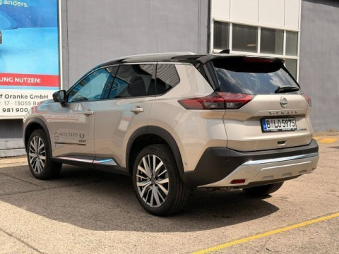 Ansicht 5 - Gebrauchtwagen Fahrzeug, Modell X-Trail der Marke Nissan von Verkäufer Auto Treff Oranke GmbH