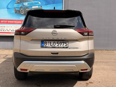 Ansicht 6 - Gebrauchtwagen Fahrzeug, Modell X-Trail der Marke Nissan von Verkäufer Auto Treff Oranke GmbH