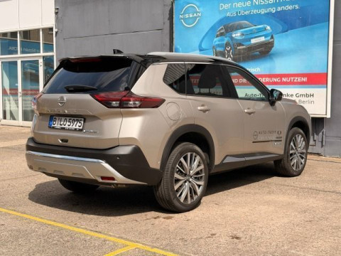 Ansicht 7 - Gebrauchtwagen Fahrzeug, Modell X-Trail der Marke Nissan von Verkäufer Auto Treff Oranke GmbH