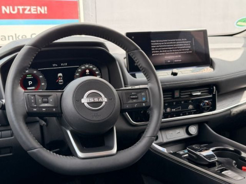 Ansicht 12 - Gebrauchtwagen Fahrzeug, Modell X-Trail der Marke Nissan von Verkäufer Auto Treff Oranke GmbH