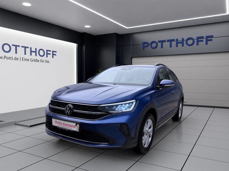 Bild 1: Volkswagen Taigo 1.0 TSI DSG LIFE SITZHZG PDC LED KLIMA DAB+