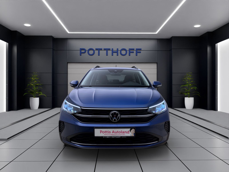 Bild 7: Volkswagen Taigo 1.0 TSI DSG LIFE SITZHZG PDC LED KLIMA DAB+